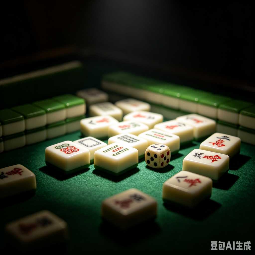 halloween mahjong game set
