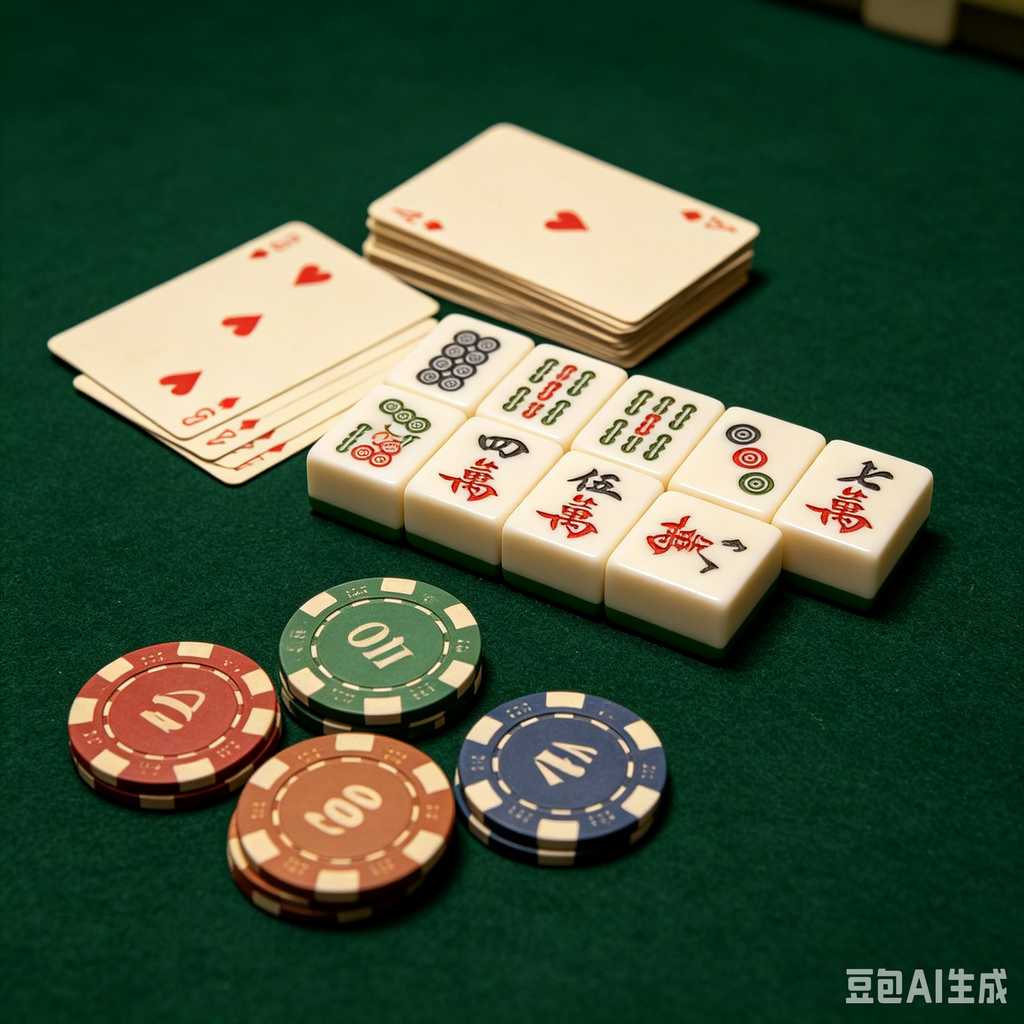 riga,mahjong
